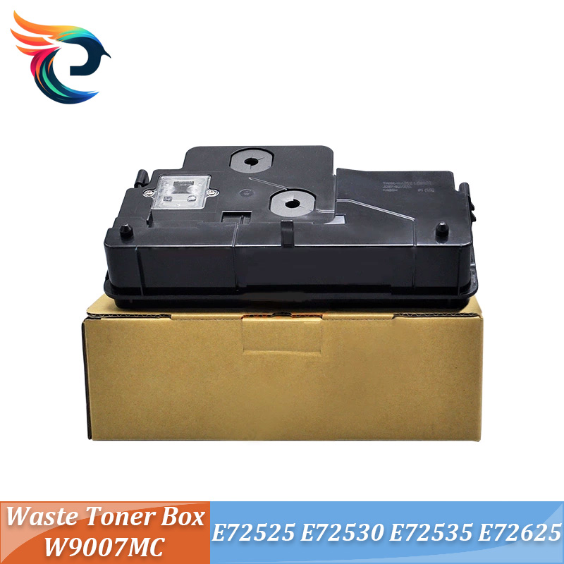 Toner Cartridge - W9007MC Compatible Waste Toner Box For