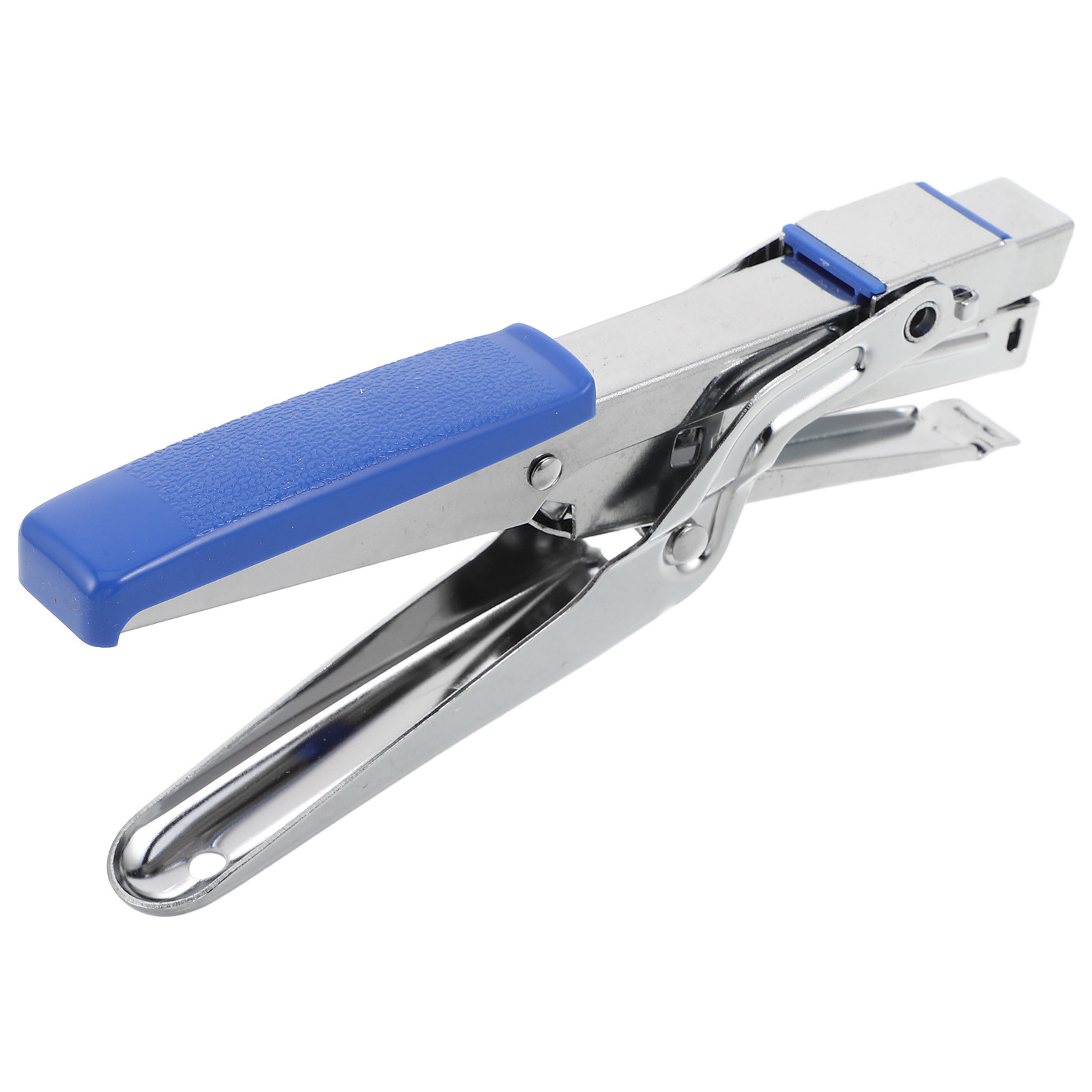 Stapler Heavy Duty - Heavy Duty Handheld Plier Stapler Blue