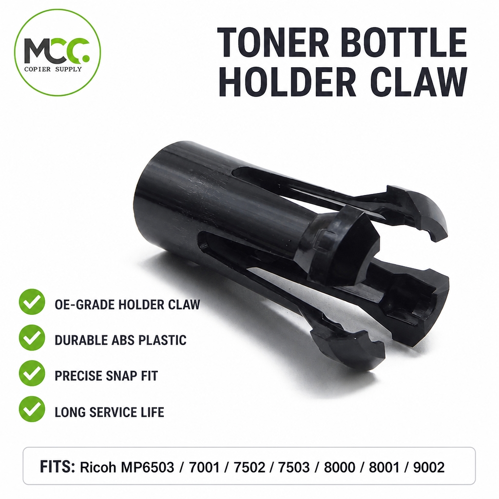 Toner Cartridge - oner Bottle Holder Claw Toner Cartridge