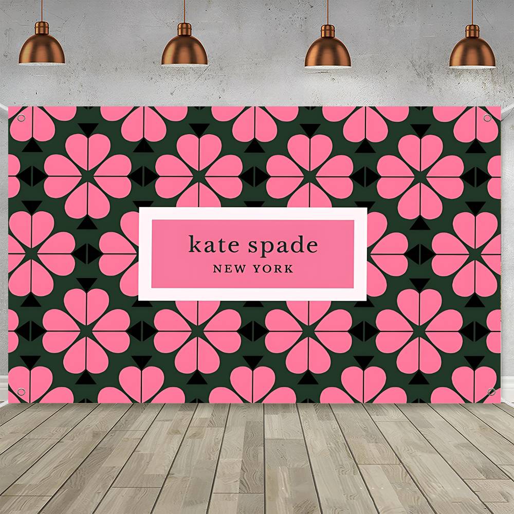 Fashion Brand K-Kate S-Spade A - Commercial Printing Company ulasan dan harga