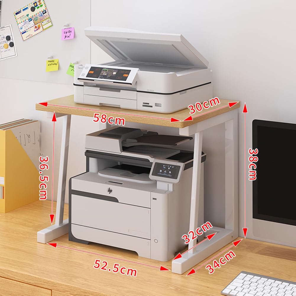 2-Tier Wooden Desktop Printer  - Commercial Book Printing Machines ulasan dan harga
