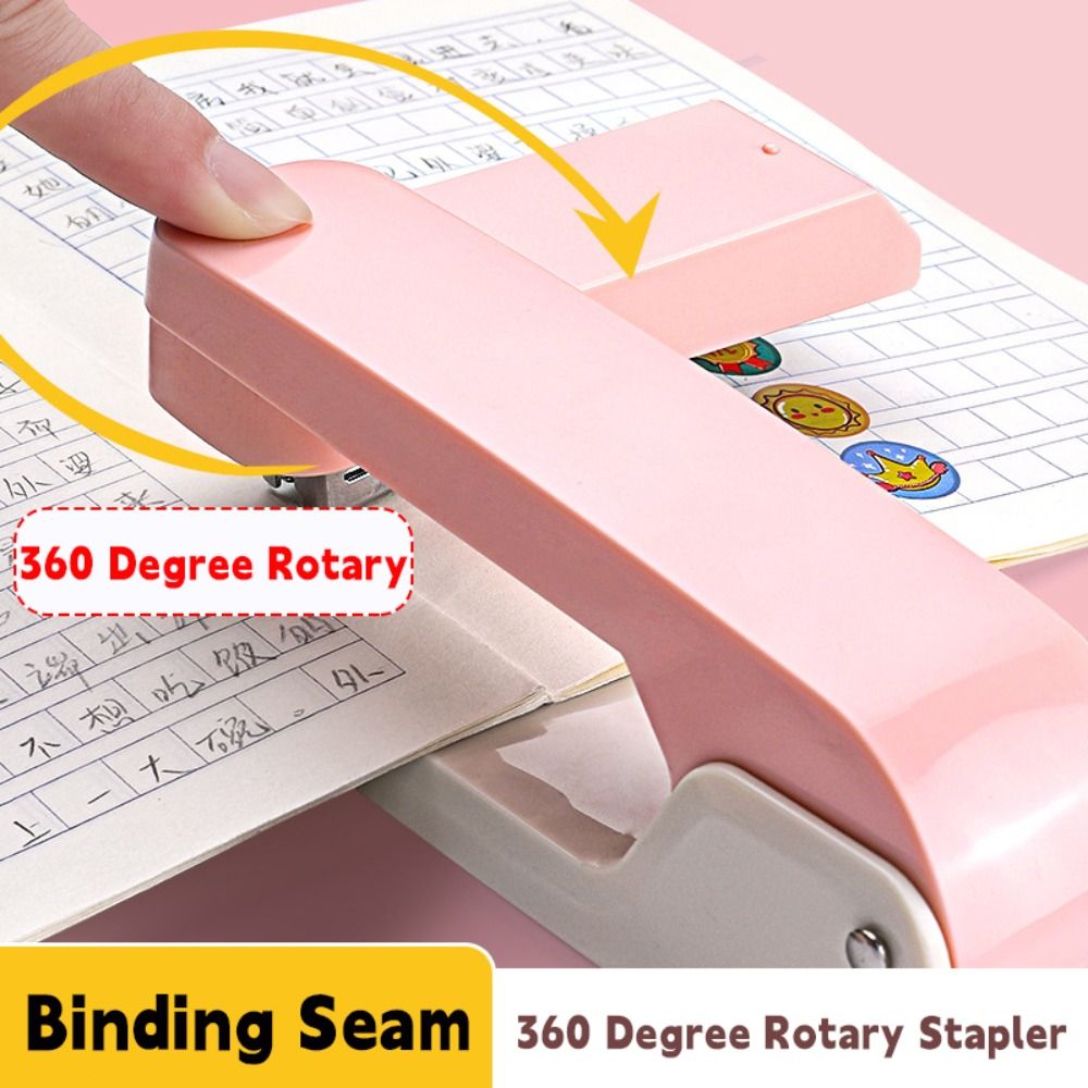 Portable Metal Stapler Use 24/ - Stapler Heavy Duty ulasan dan harga