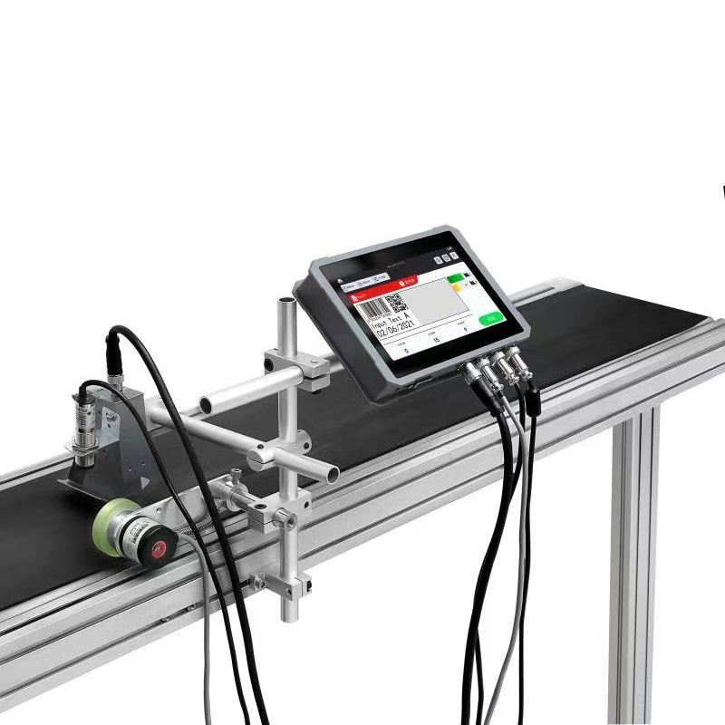1 - 4 Print heads Fully-Automa - Commercial Fabric Printing Machine ulasan dan harga