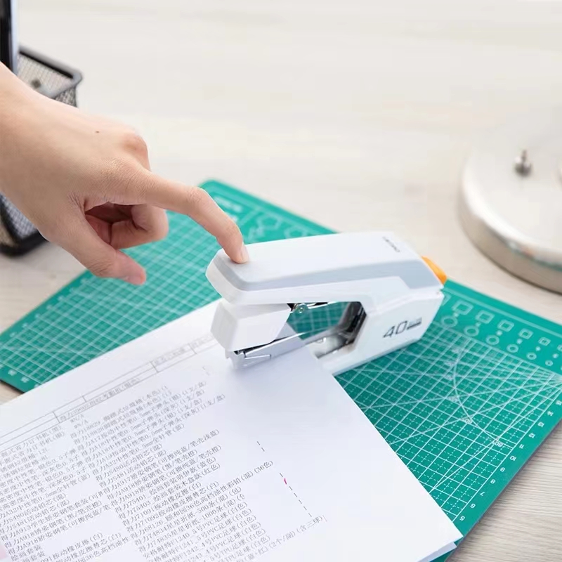 Deli 40 Sheets Heavy Duty Stap - Stapler Heavy Duty ulasan dan harga