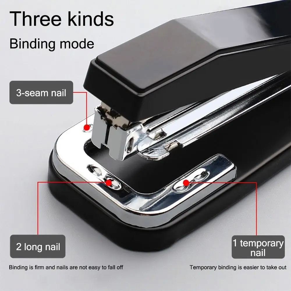 360 Rotatable Metal Heavy Duty - Stapler Heavy Duty ulasan dan harga