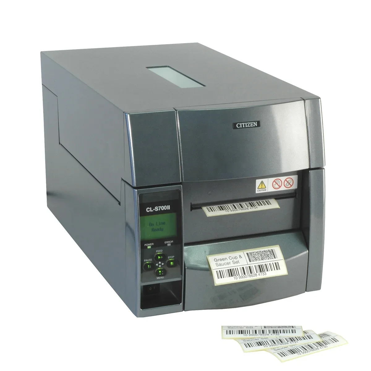2026 Citizen CL-S700/CL-S703 T - Barcode Printer ulasan dan harga