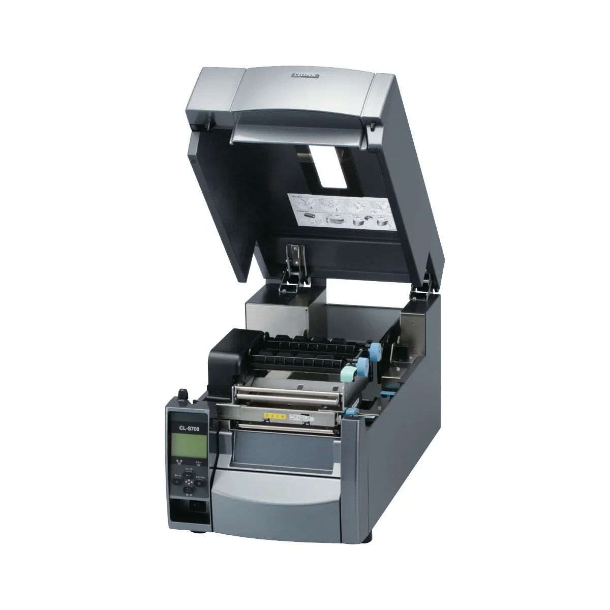 2026 Citizen CL-S700/CL-S703 T - Barcode Printer ulasan dan harga
