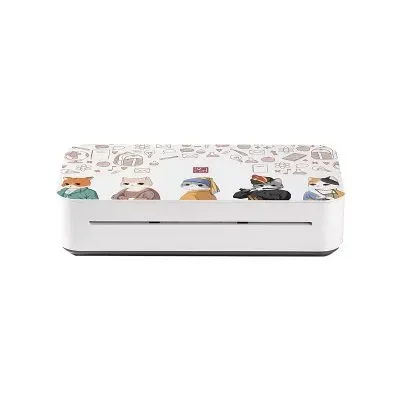 HPRT U200 A4 Portable Paper Pr - Photo Printer ulasan dan harga