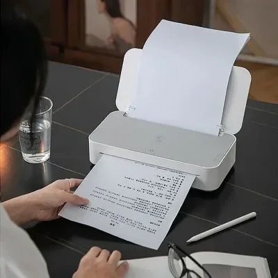 HPRT U200 A4 Portable Paper Pr - Photo Printer ulasan dan harga