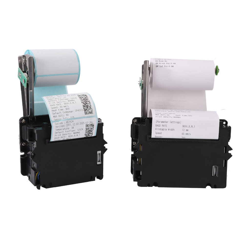 ATV&UTV2 Inch 58mm Micro Therm - Receipt Printer ulasan dan harga