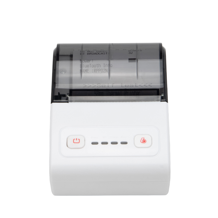 Mini Receipt Printer Rechargea - Receipt Printer ulasan dan harga