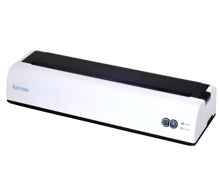 Portable Mobile Thermal  Paper - Printer Paper ulasan dan harga