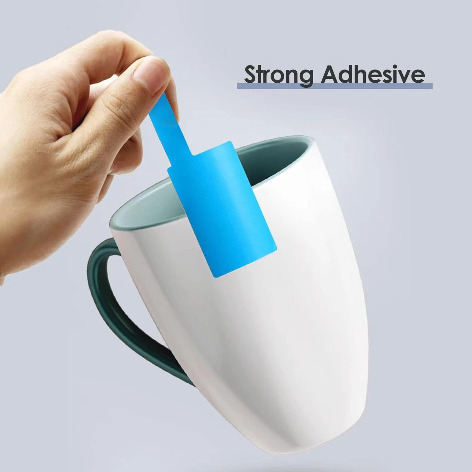 240pcs Self-Adhesive Cable Lab - Label Printer ulasan dan harga