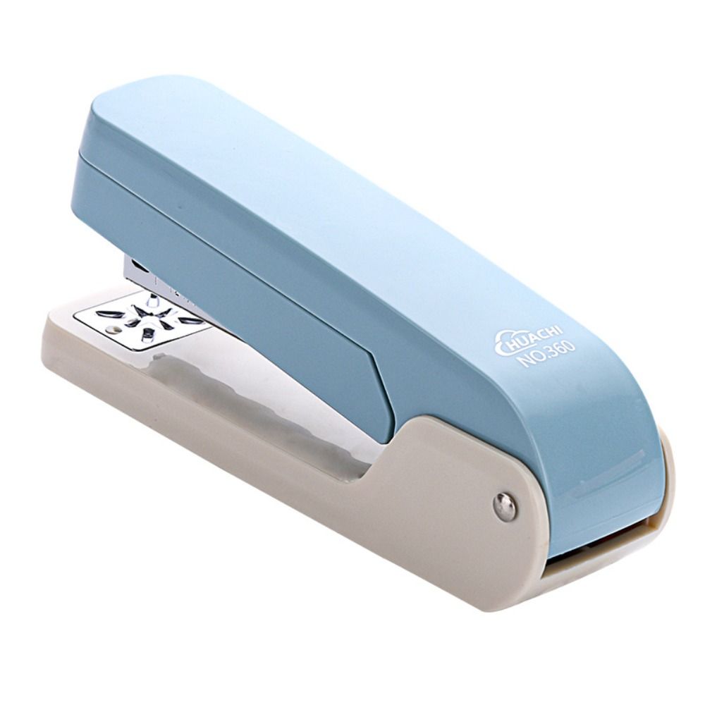 Creative Metal Stapler 360 Deg - Stapler Heavy Duty ulasan dan harga