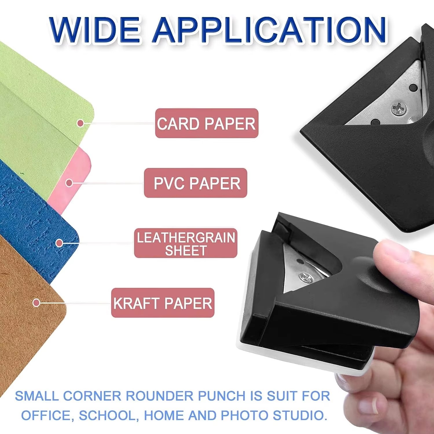 R4 Corner Rounder Portable Pap - Printer Paper ulasan dan harga