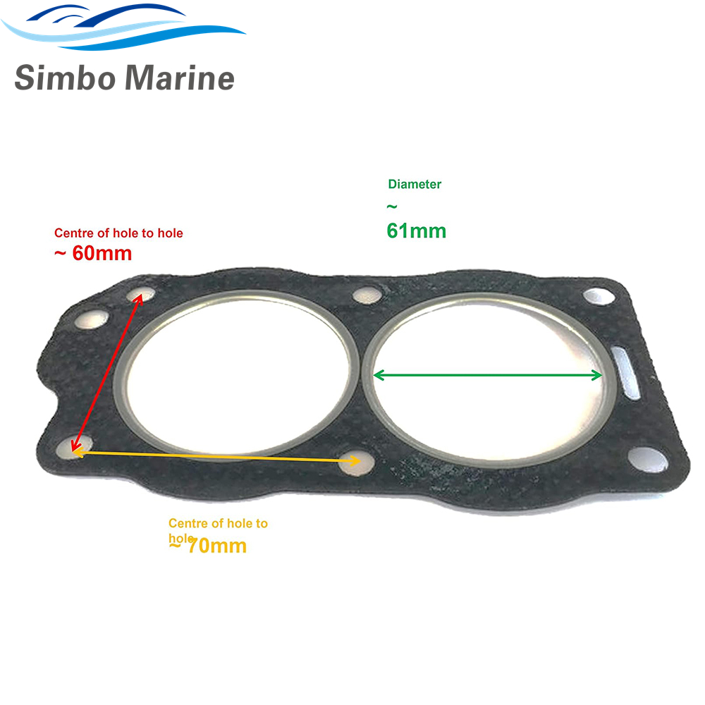 330818 Head Gasket For Johnson - Ink Cartridge ulasan dan harga