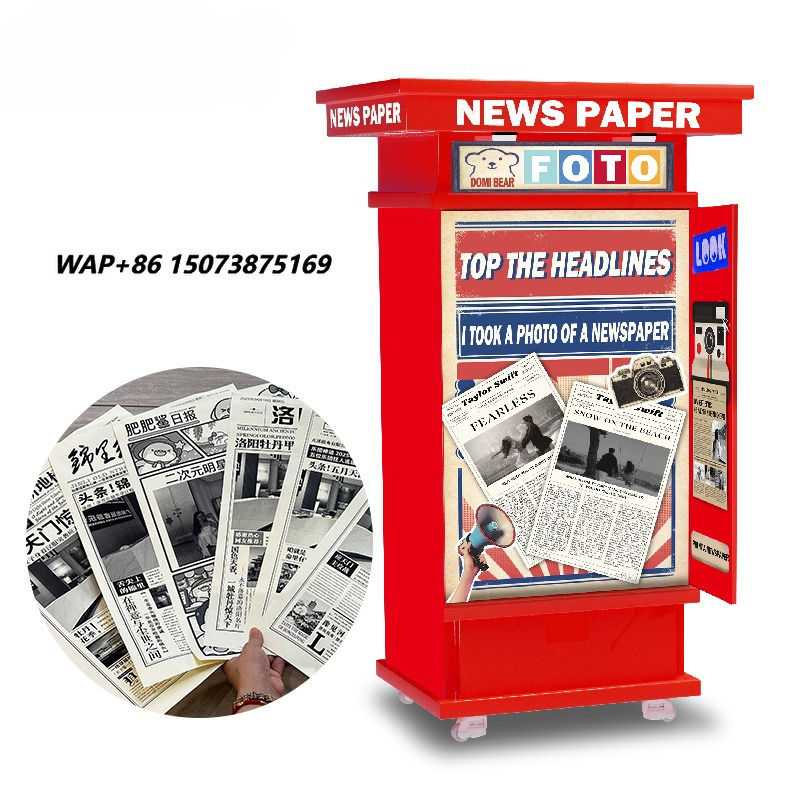 Business Photo Booth Instant P - Photo Printer ulasan dan harga