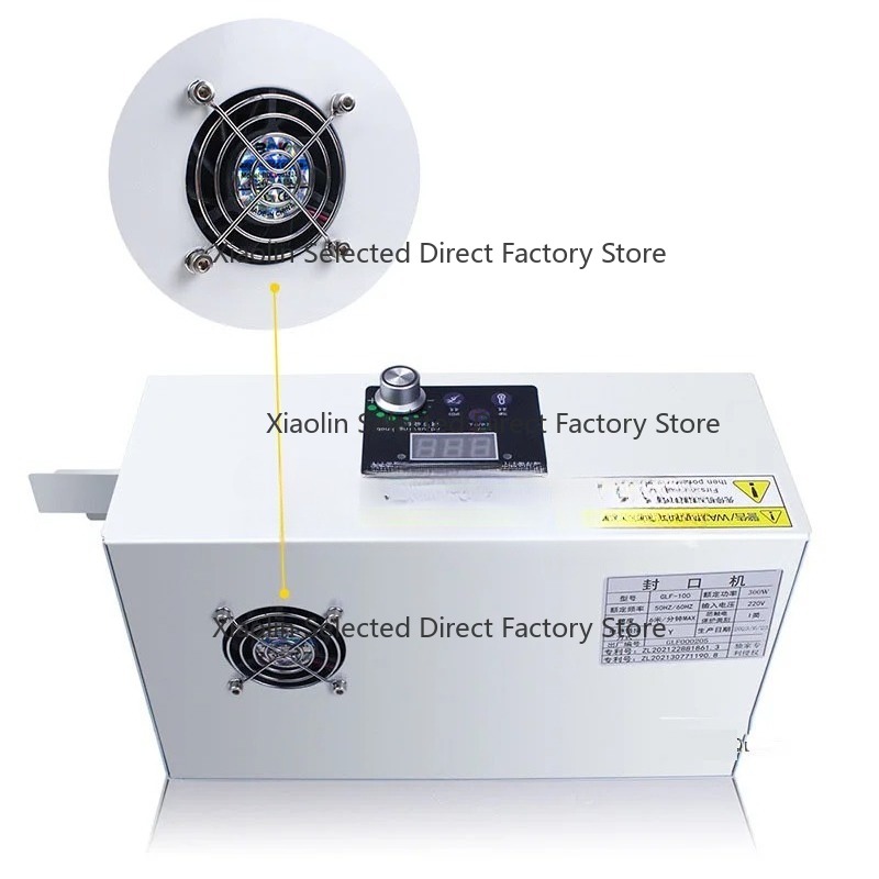 Continuous Film Band Sealer Au - Commercial Printing And Packaging ulasan dan harga