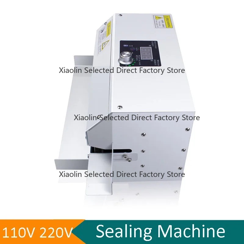 Continuous Film Band Sealer Au - Commercial Printing And Packaging ulasan dan harga