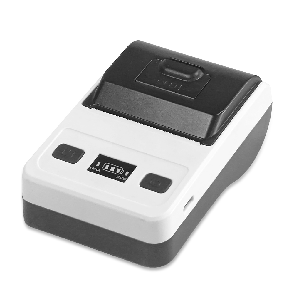 Mini Blue Tooth Thermal Receip - Receipt Printer ulasan dan harga