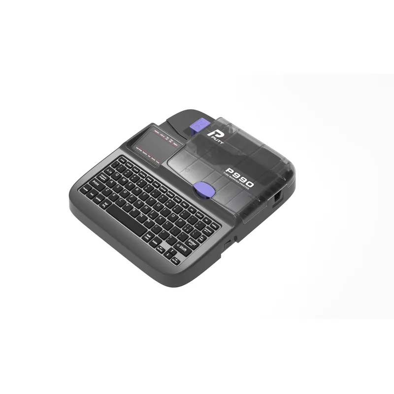 Professional P990 Cable Wire L - Label Printer ulasan dan harga