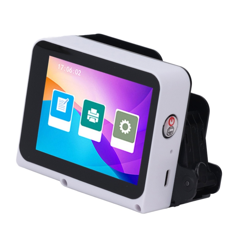 Handheld Inkjet Printer 12.7mm - Barcode Printer ulasan dan harga