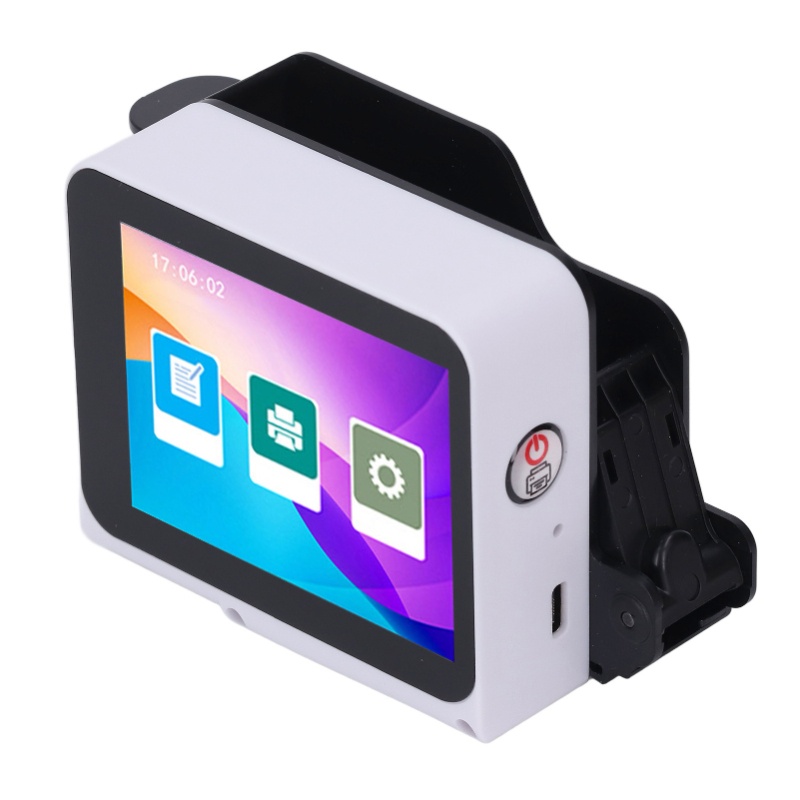 Handheld Inkjet Printer 12.7mm - Barcode Printer ulasan dan harga