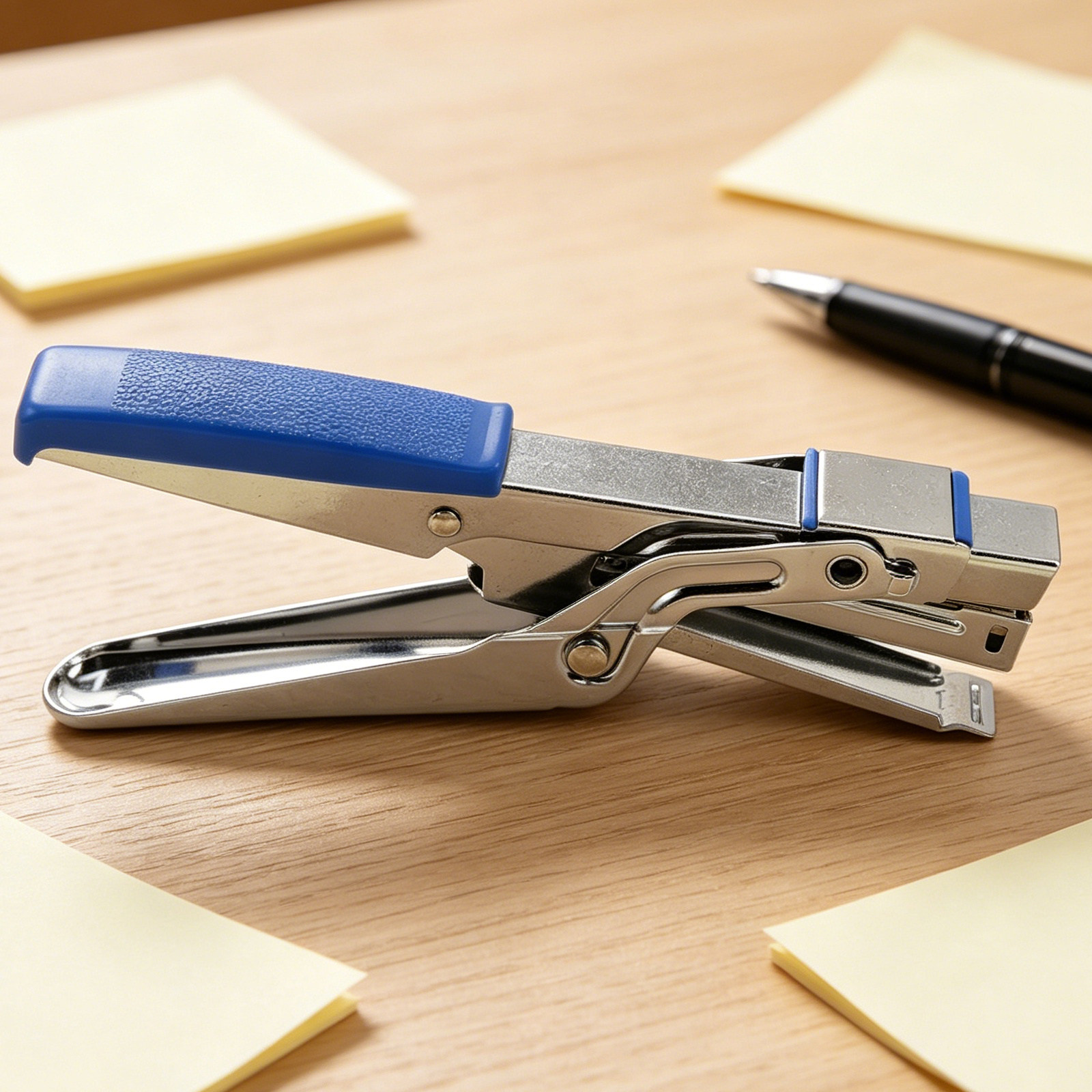 Heavy Duty Handheld Plier Stap - Stapler Heavy Duty ulasan dan harga
