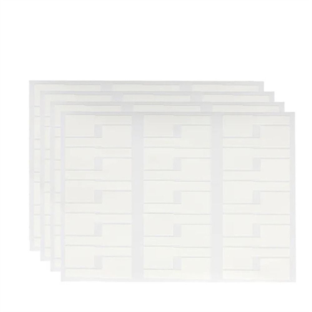 Waterproof Cable Labels Tags C - Label Maker ulasan dan harga