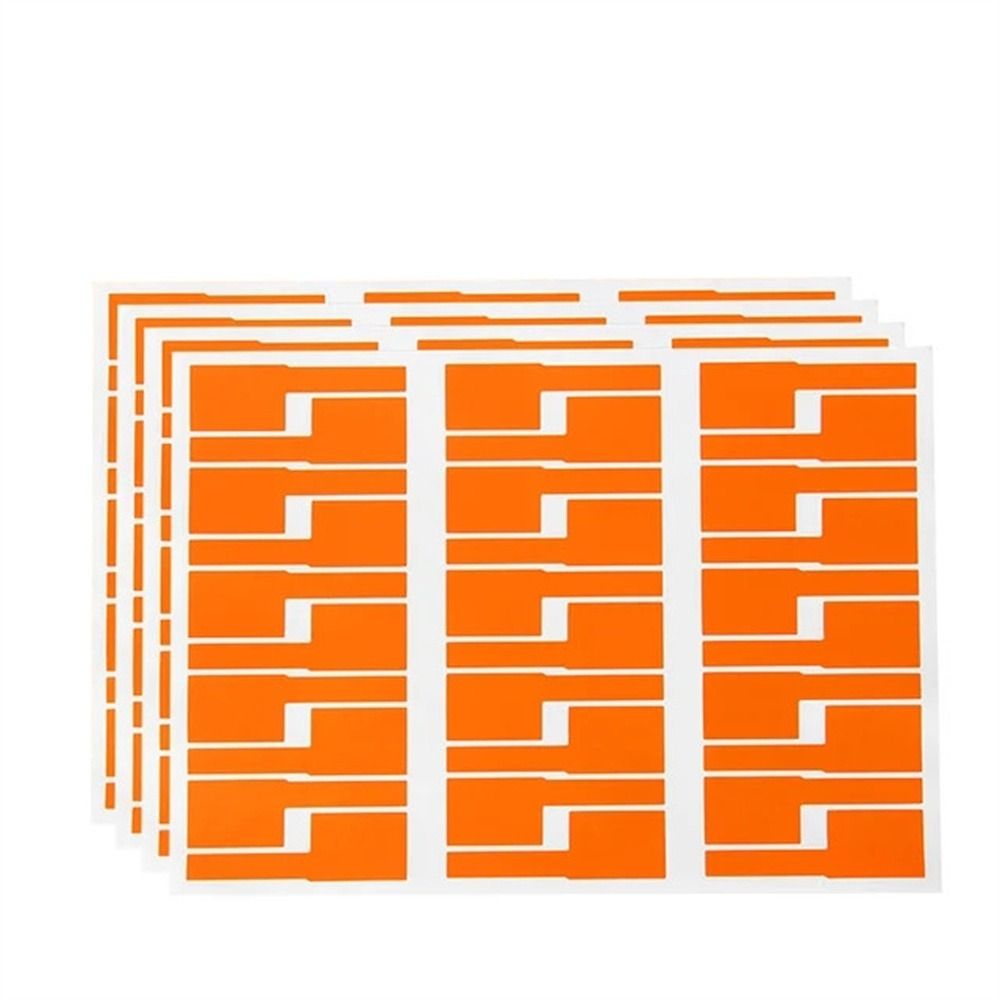 Waterproof Cable Labels Tags C - Label Maker ulasan dan harga