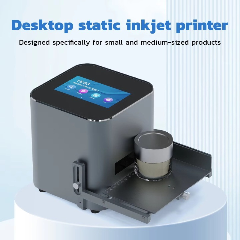 Intelligent Good Dual Mode Ink - Barcode Printer ulasan dan harga