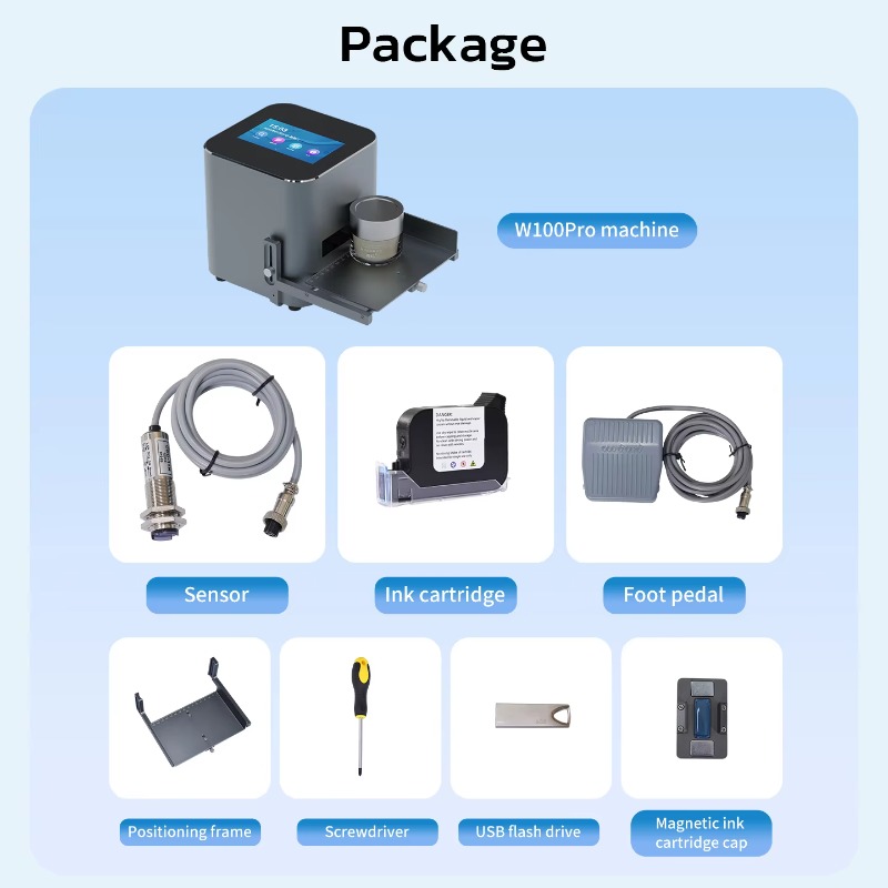 Intelligent Good Dual Mode Ink - Barcode Printer ulasan dan harga
