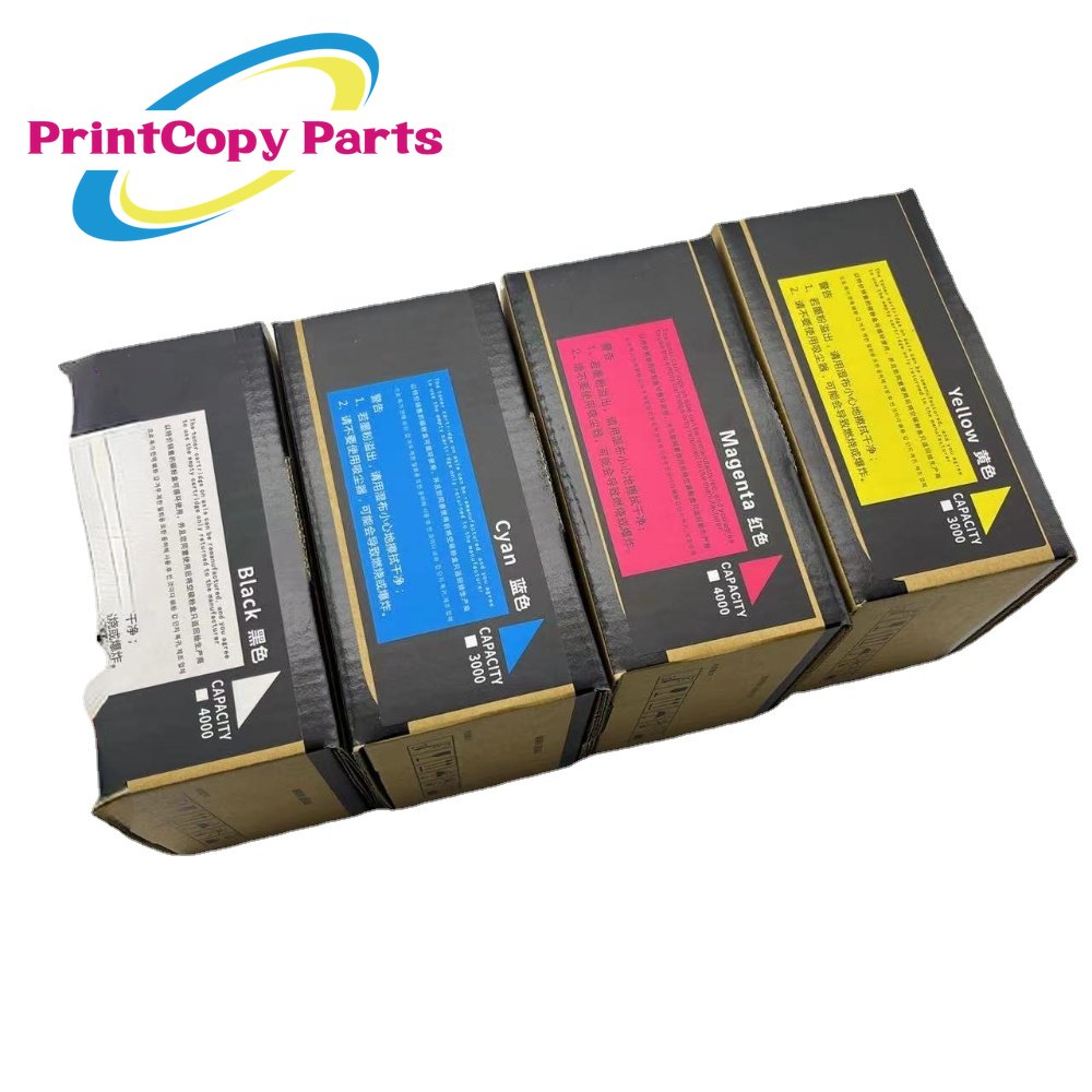 4K 3K CMYK Toner Cartridge for - Toner Cartridge ulasan dan harga