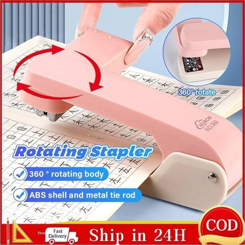 360 Stapler Rotation Heavy Dut - Stapler Heavy Duty ulasan dan harga