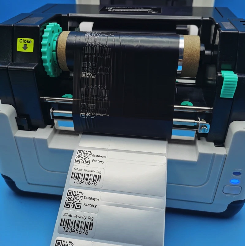 Enhanced Thermal Transfer Resi - Label Maker ulasan dan harga