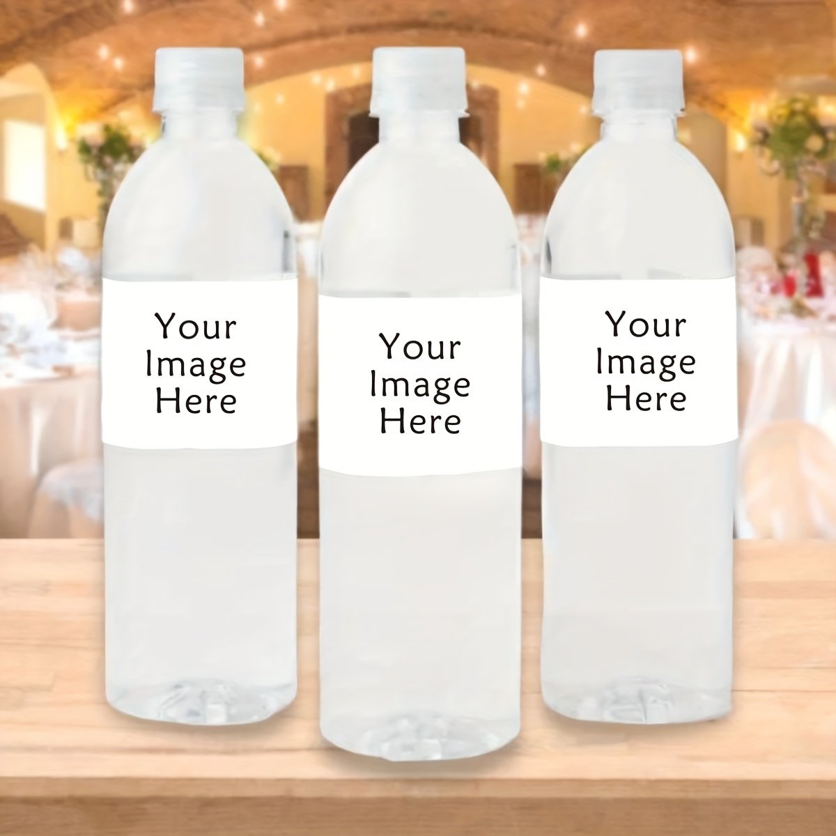 30pcs Custom Wedding Welcome W - Label Maker ulasan dan harga