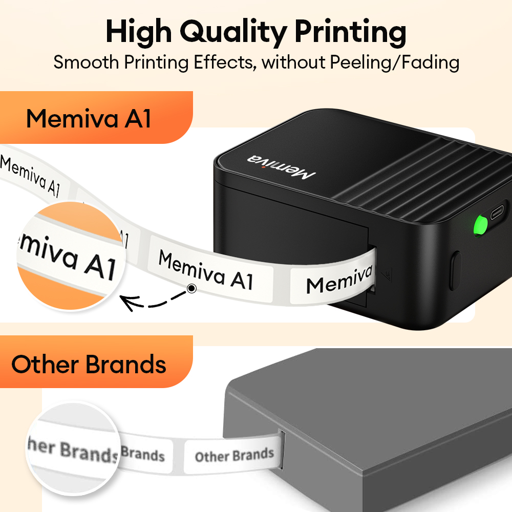 Memiva A1 Portable Thermal Pri - Commercial Book Printing Machines ulasan dan harga